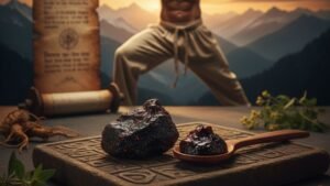 Shilajit Benefits for Men: The Ancient Secret to Strength and Vitality